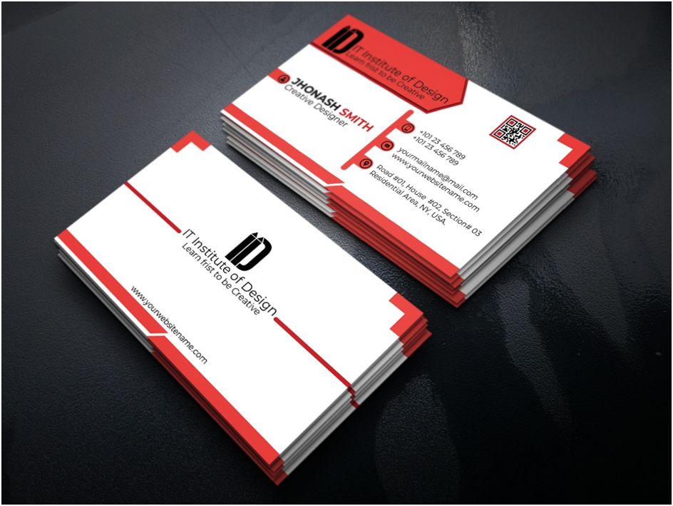 About Business Card Design