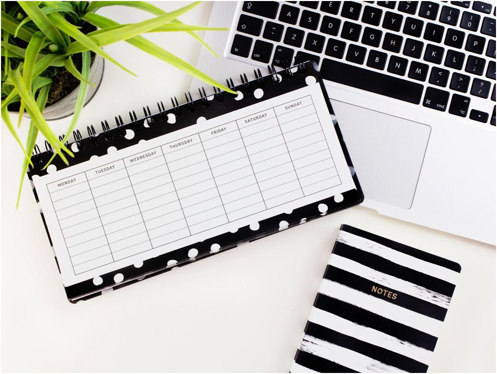 Organize your Content Calendar
