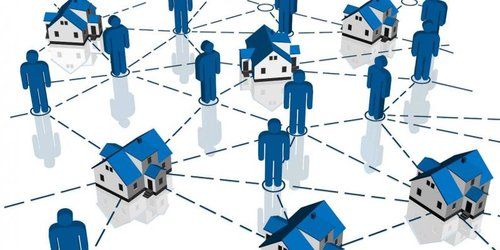 Blockchain In The Real Estate Market