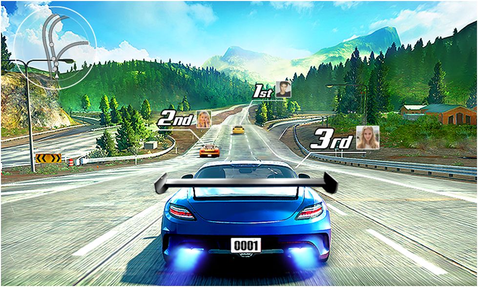 Street Racing 3D