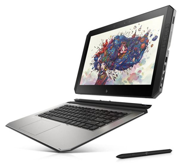 HP ZBook X 2 G4