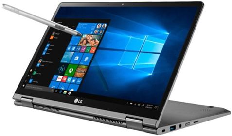 LG gram 2-in-1