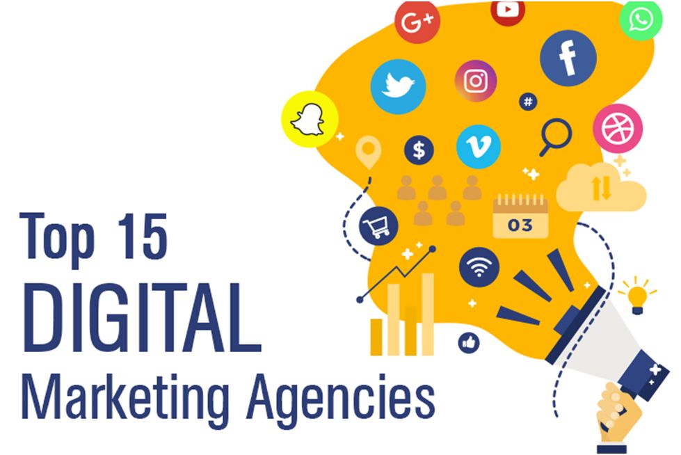 Top 15 Digital Marketing Agencies you can hire in 2019 