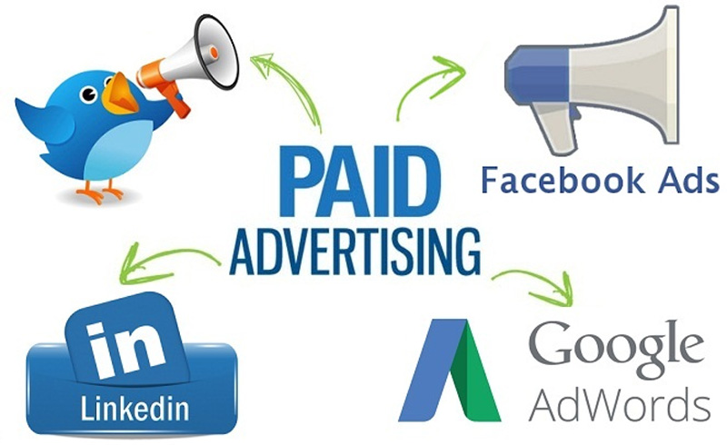 Hire Paid Advertisers