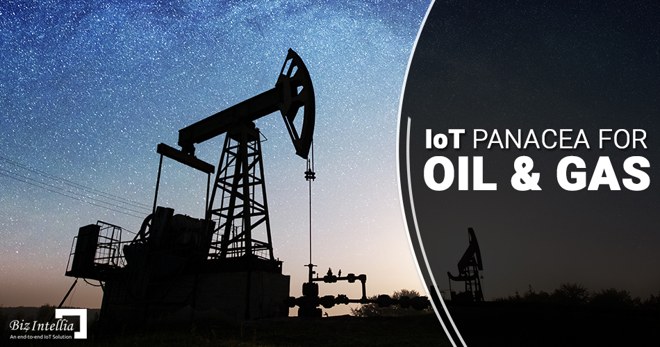 IoT Panacea for Oil and Gas
