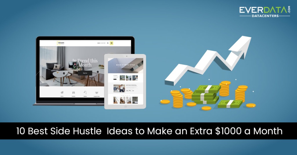 10 Best Side Hustle Ideas