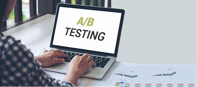 Try AB Testing