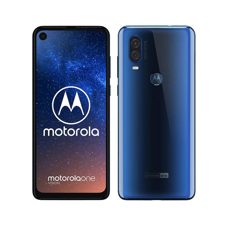 Motorola One Vision