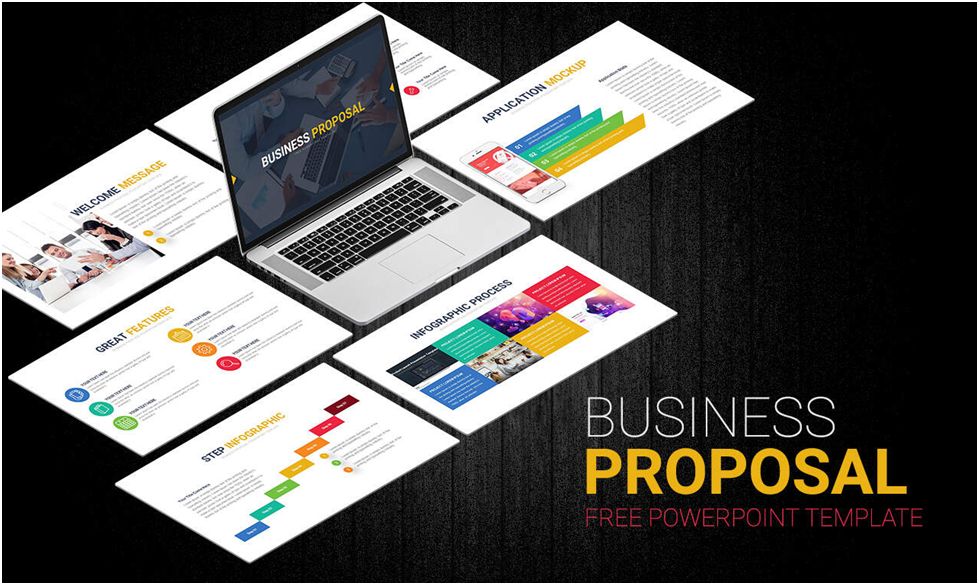 Business Proposal PowerPoint Template