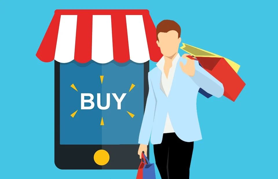 Mobile Commerce App