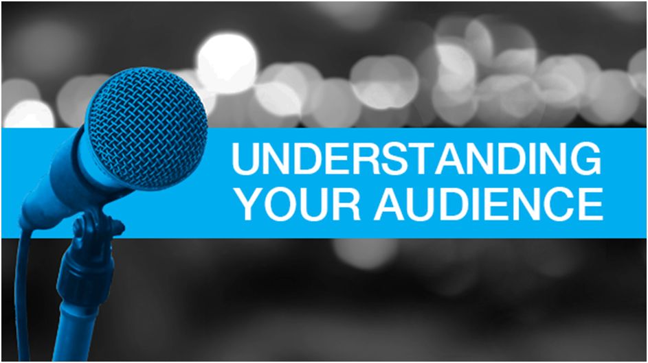 Understanding your audience