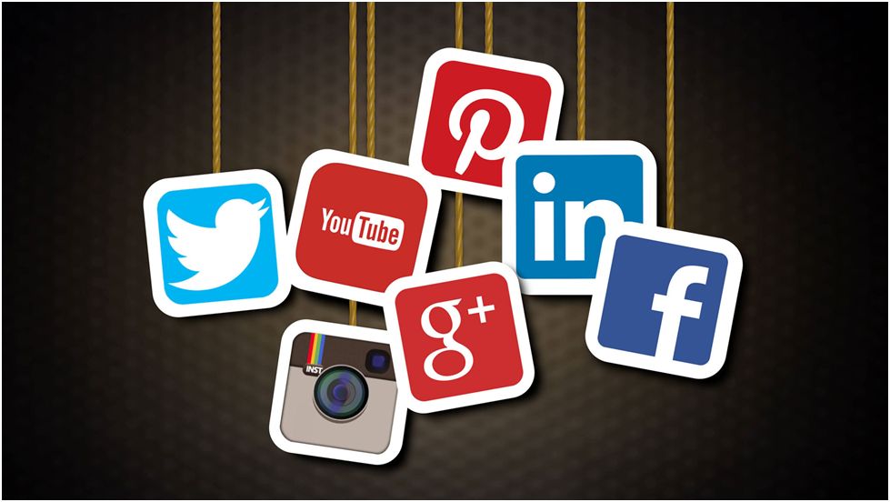 social media channels drive most of the traffic