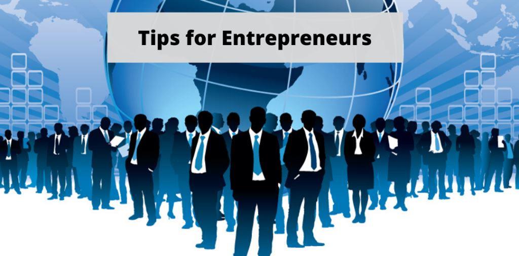 5 Best Business Tips From 5 Top Entrepreneurs 