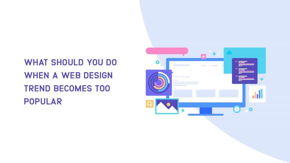 Web Design Trend 