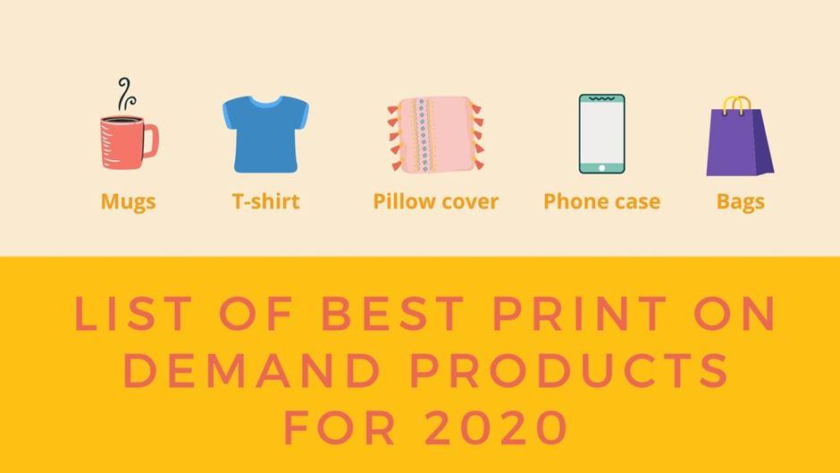 How will print-on-demand work