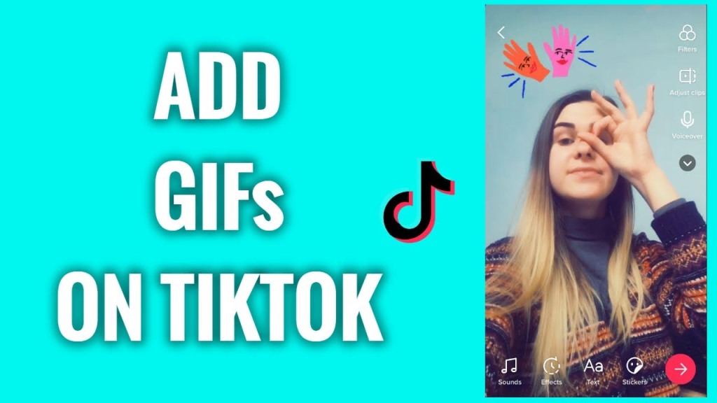 Make A GIF From Your TikTok Videos