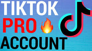 TikTok Pro Account