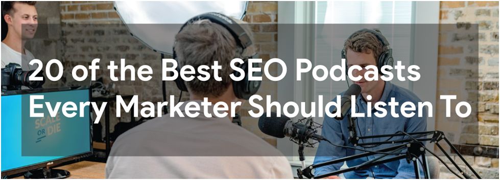 Best SEO Podcasts 