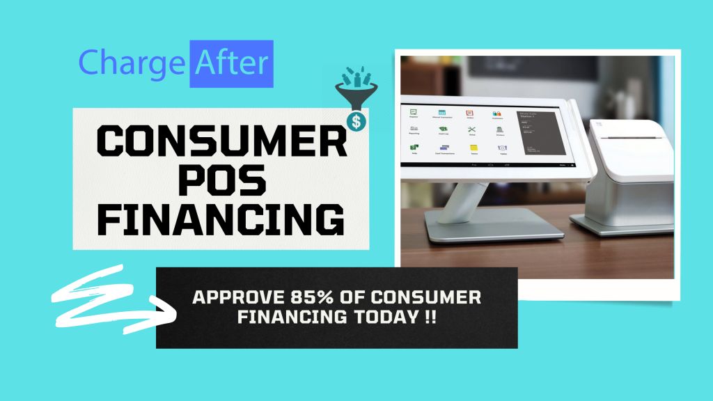 Consumer Really Thinks About POS Financing