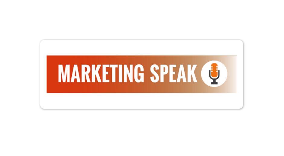 Marketing Speak