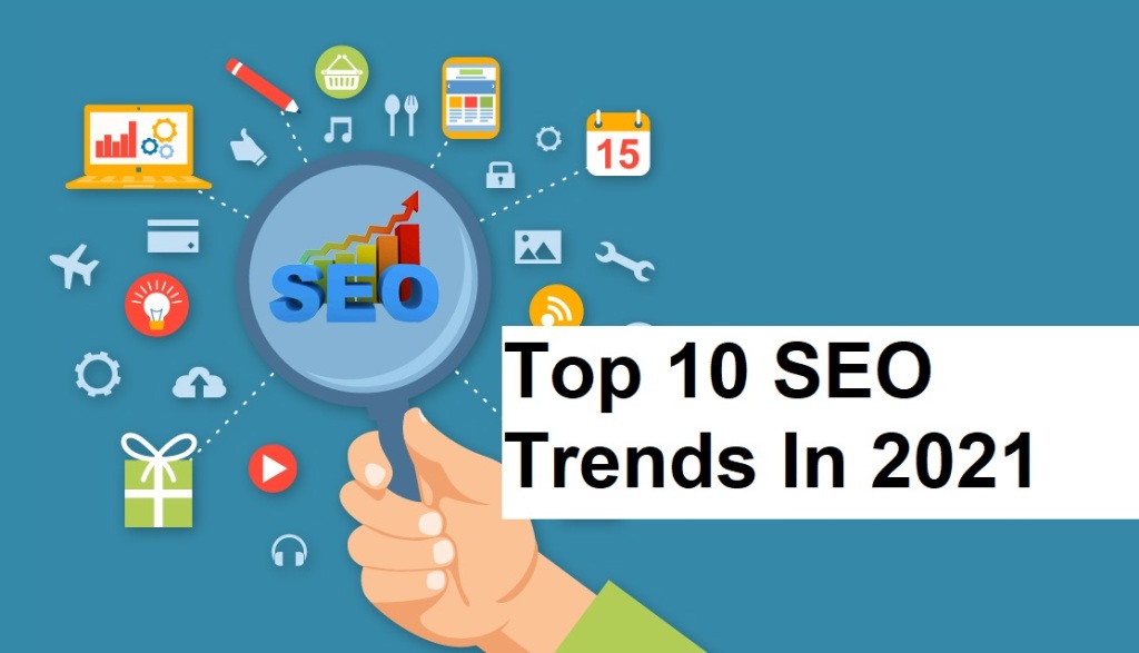 Top 10 SEO Trends