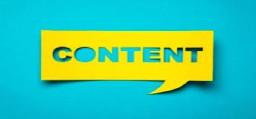 Boost your social media with content marketing