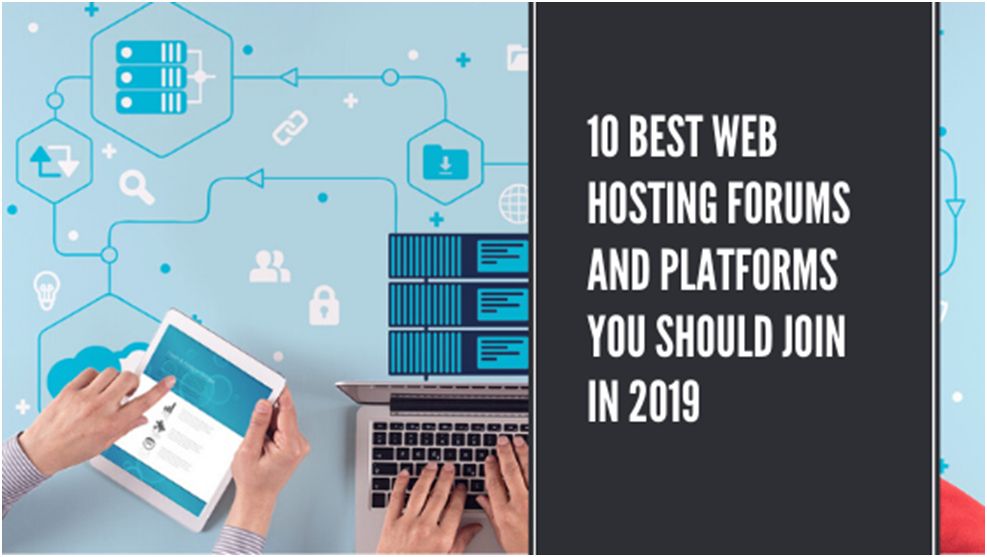 Best Web Hosting Forums