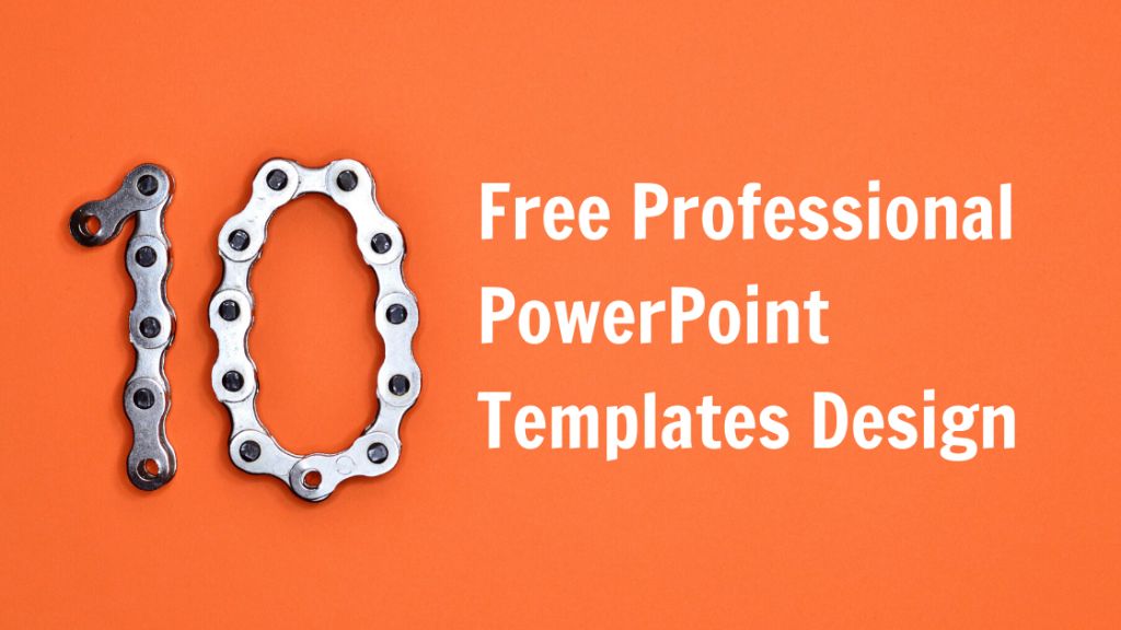 Top 10 Free Professional PowerPoint Templates Design 2020