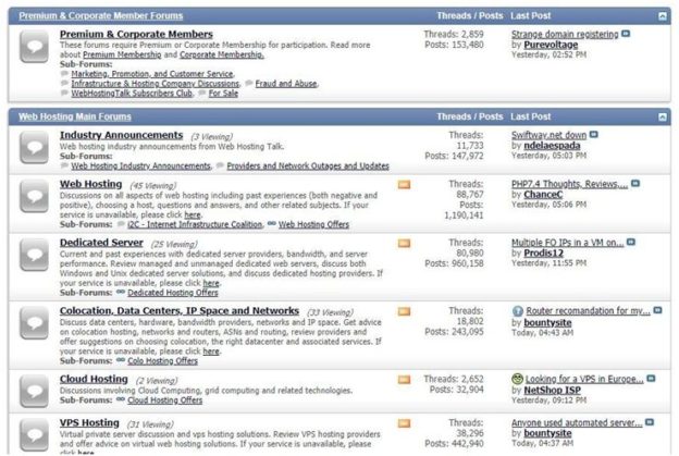 10 Best Web Hosting Forums and Platforms You Should Join in 2019